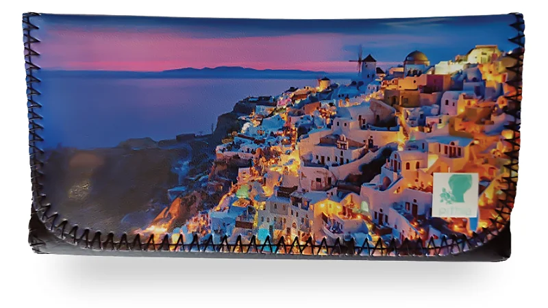 Santorini at Night